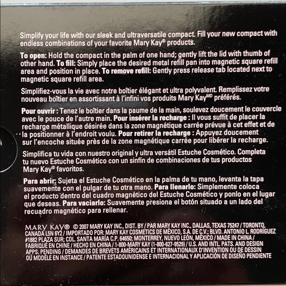 Mary Kay Compact - Picture 3 of 3